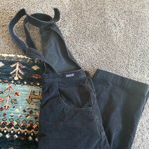 Patagonia Stand Up Cropped Overalls